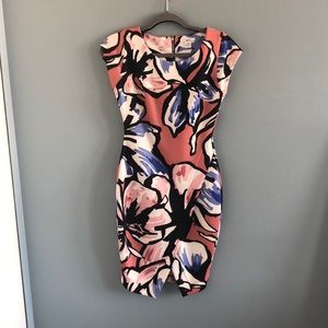 BarIII Dress- very flattering